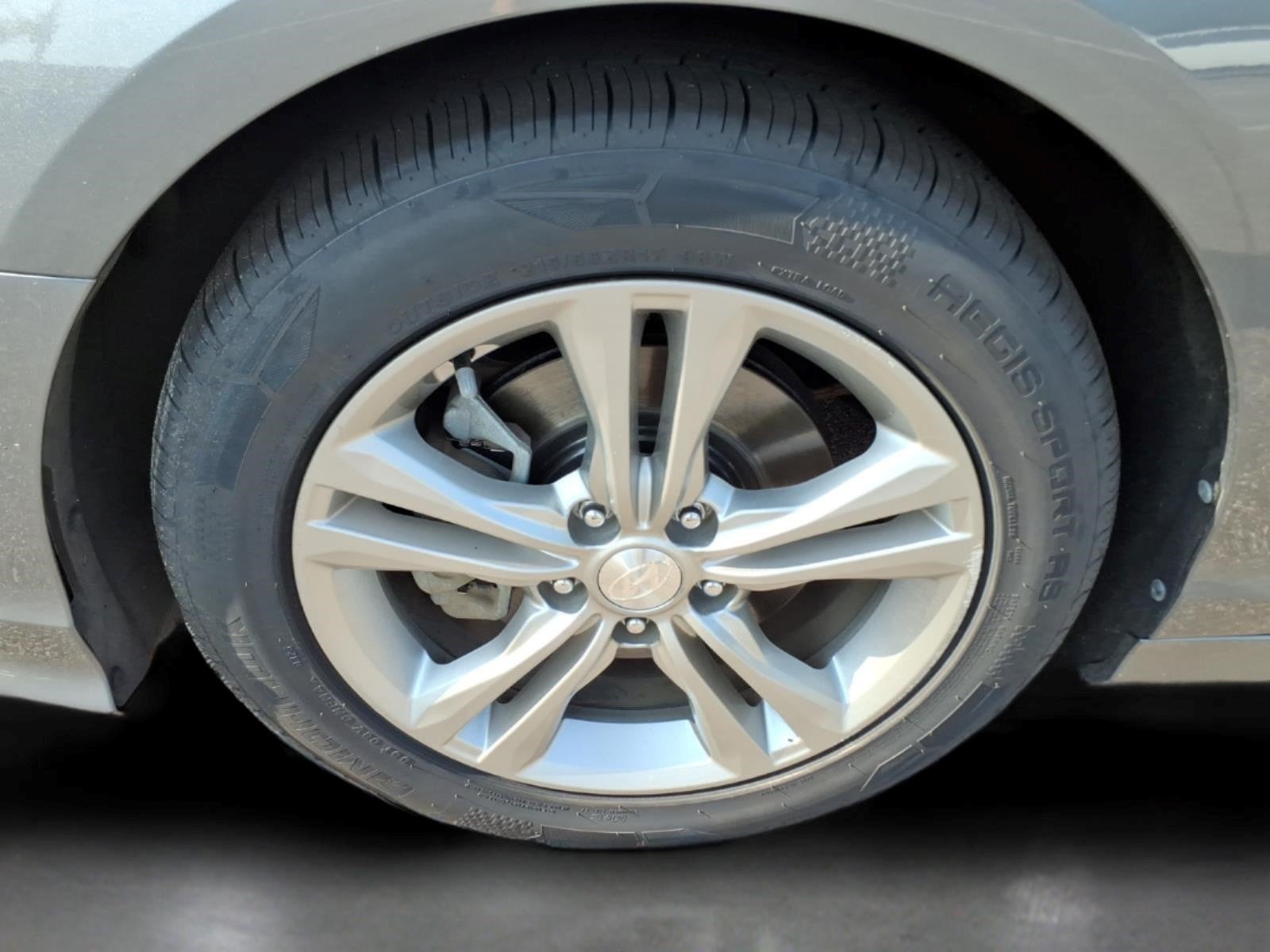 2019 Hyundai Sonata SEL
