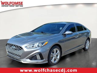 2019 Hyundai Sonata SEL