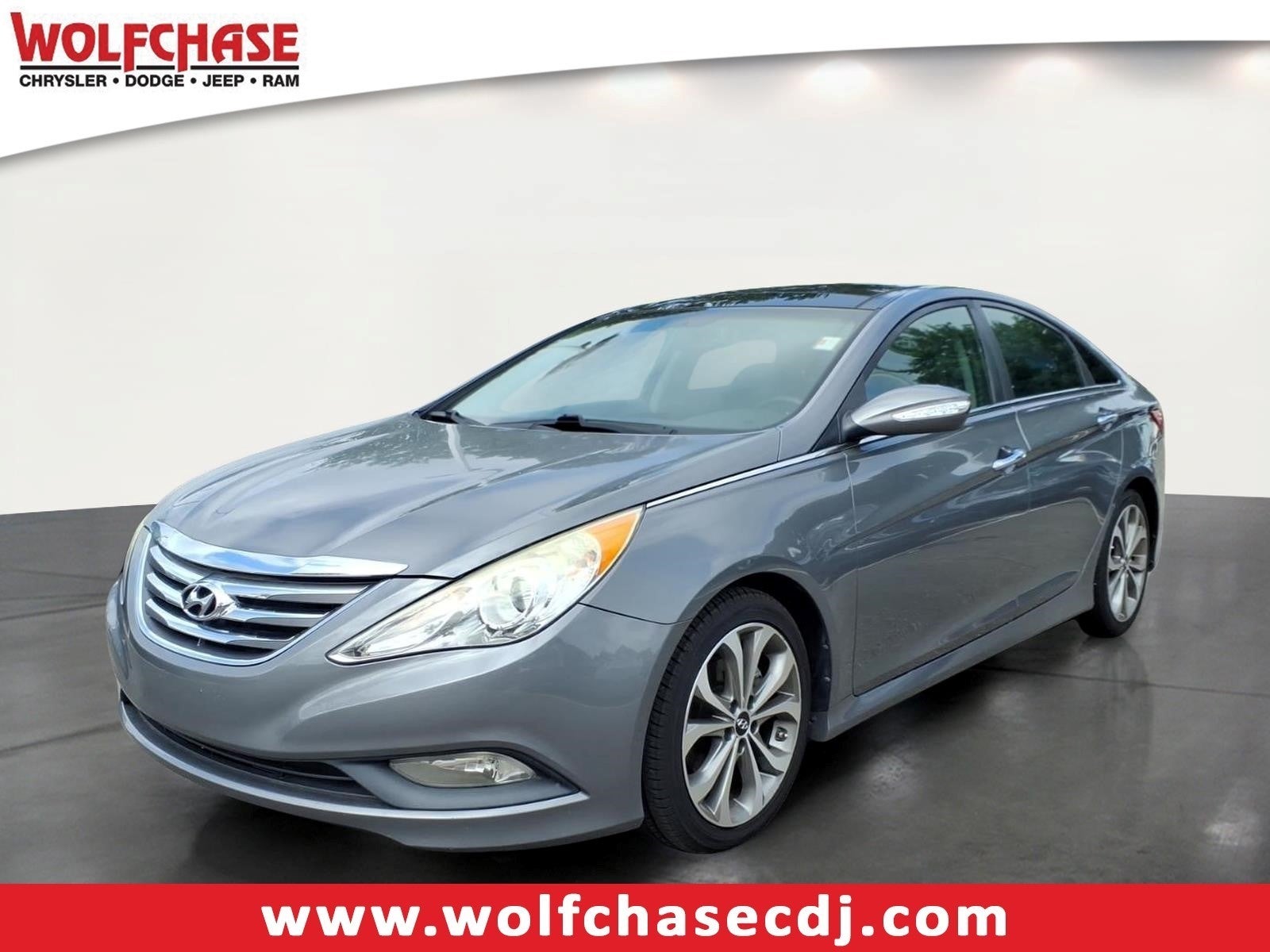2014 Hyundai Sonata Limited
