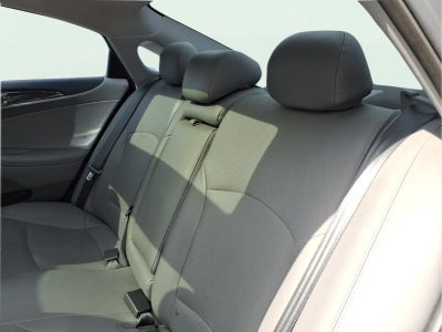 2014 Hyundai Sonata Limited