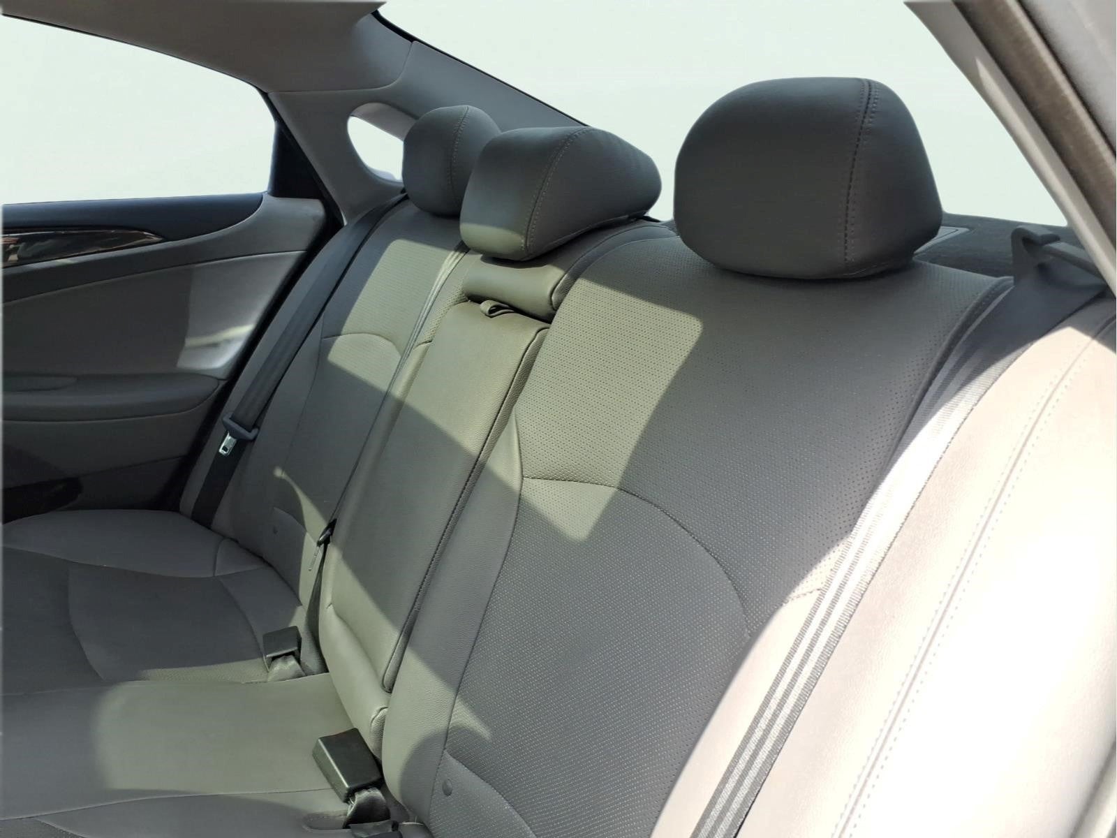 2014 Hyundai Sonata Limited