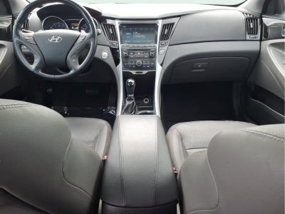 2014 Hyundai Sonata Limited