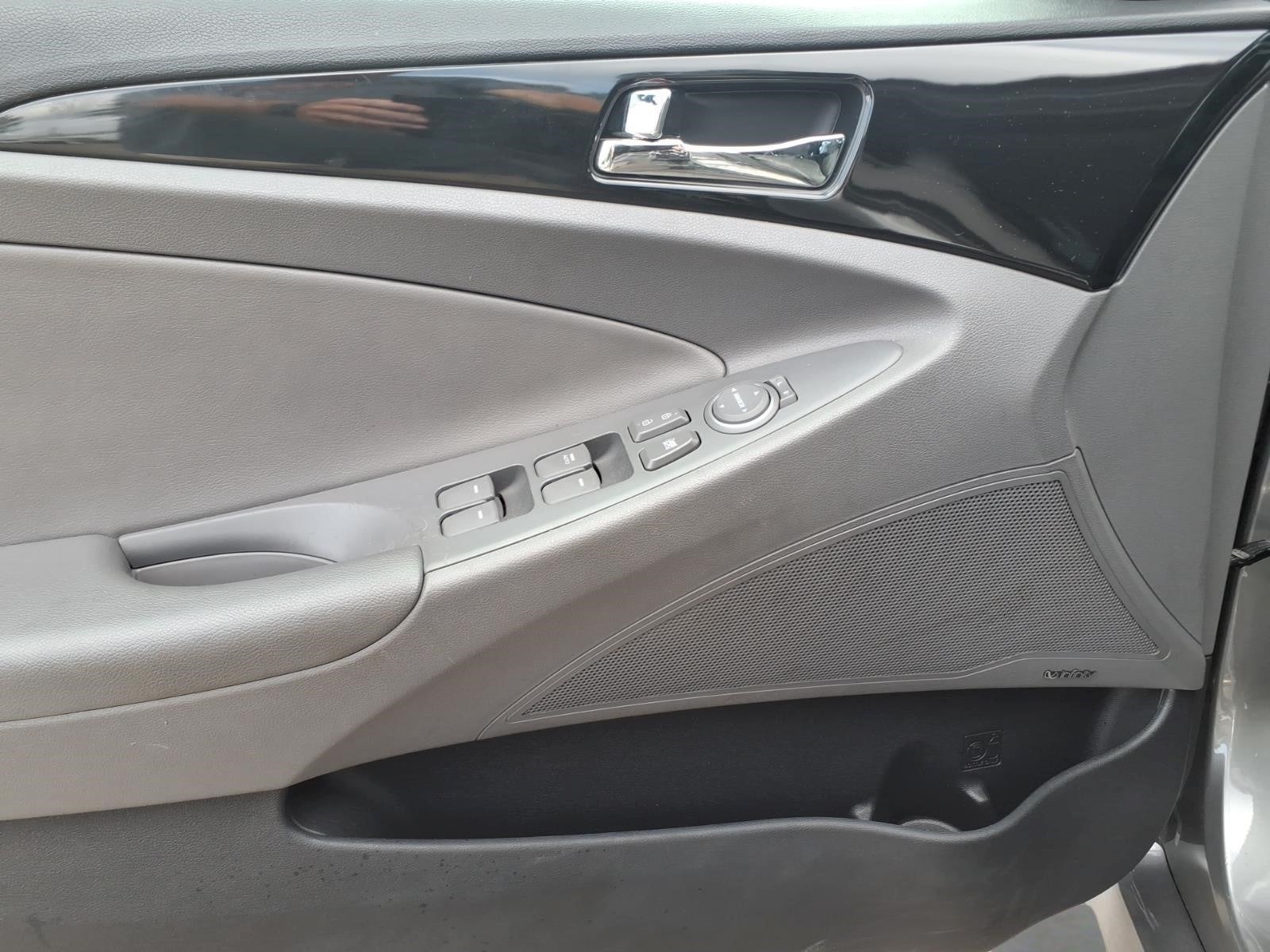 2014 Hyundai Sonata Limited