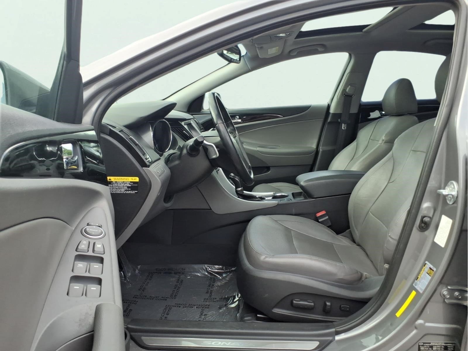 2014 Hyundai Sonata Limited