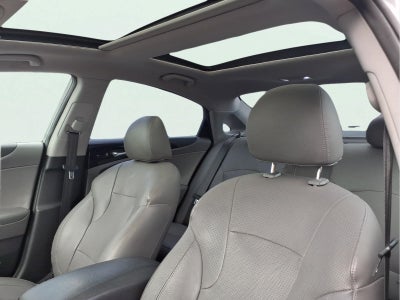 2014 Hyundai Sonata Limited