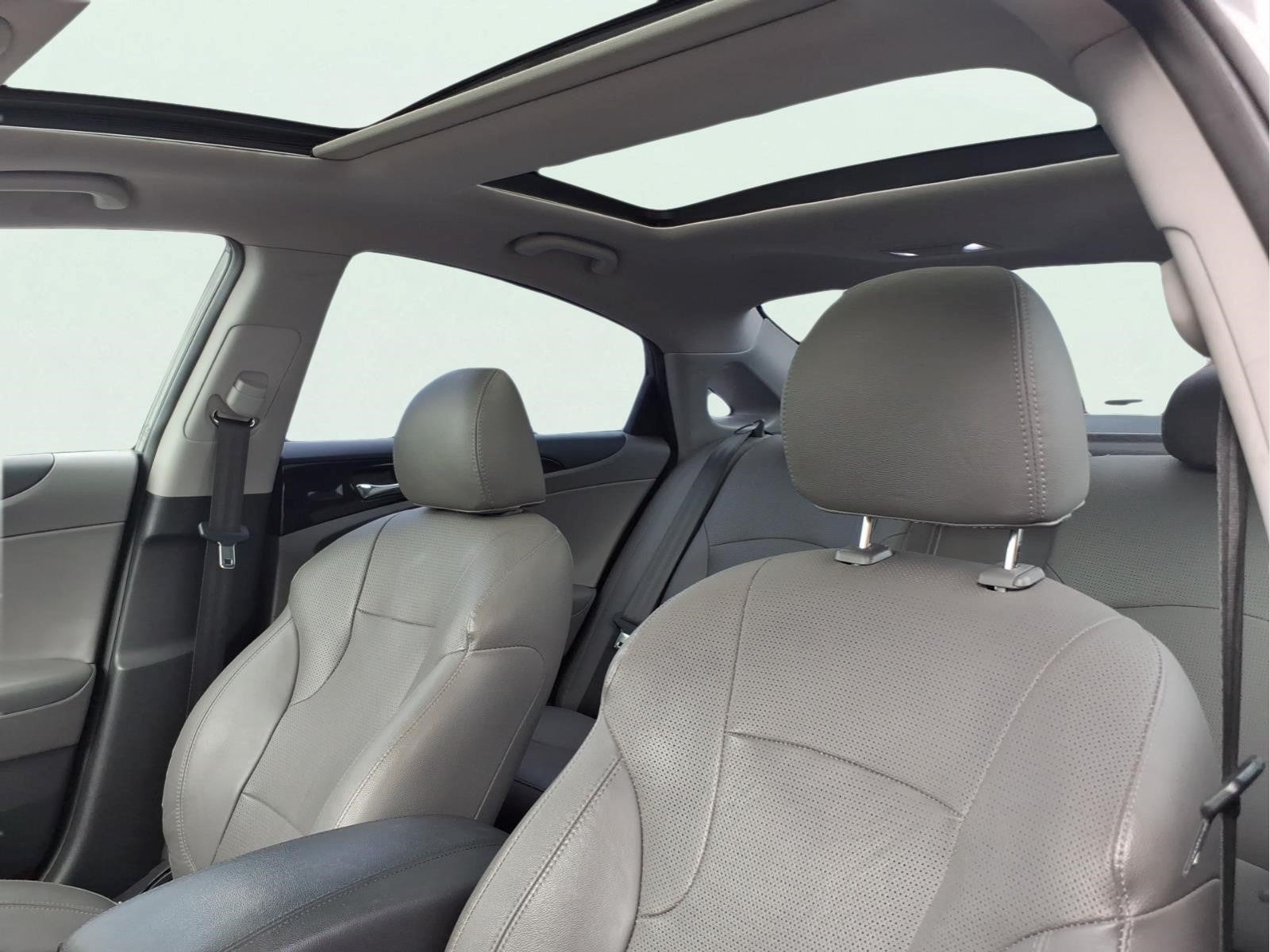 2014 Hyundai Sonata Limited