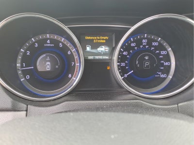 2014 Hyundai Sonata Limited