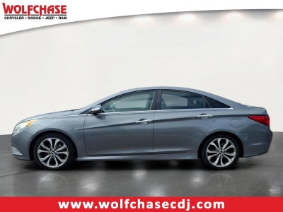 2014 Hyundai Sonata Limited