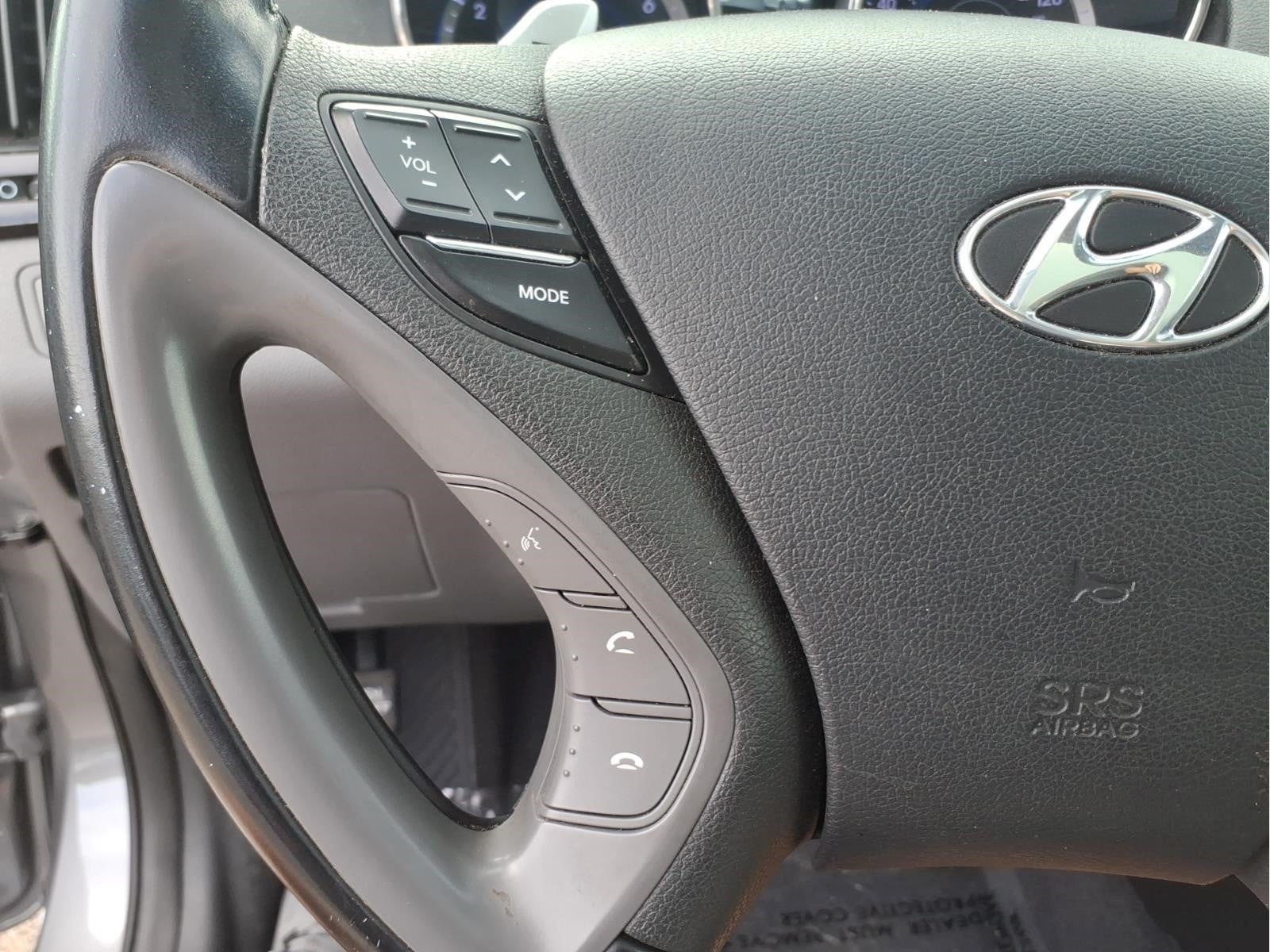 2014 Hyundai Sonata Limited