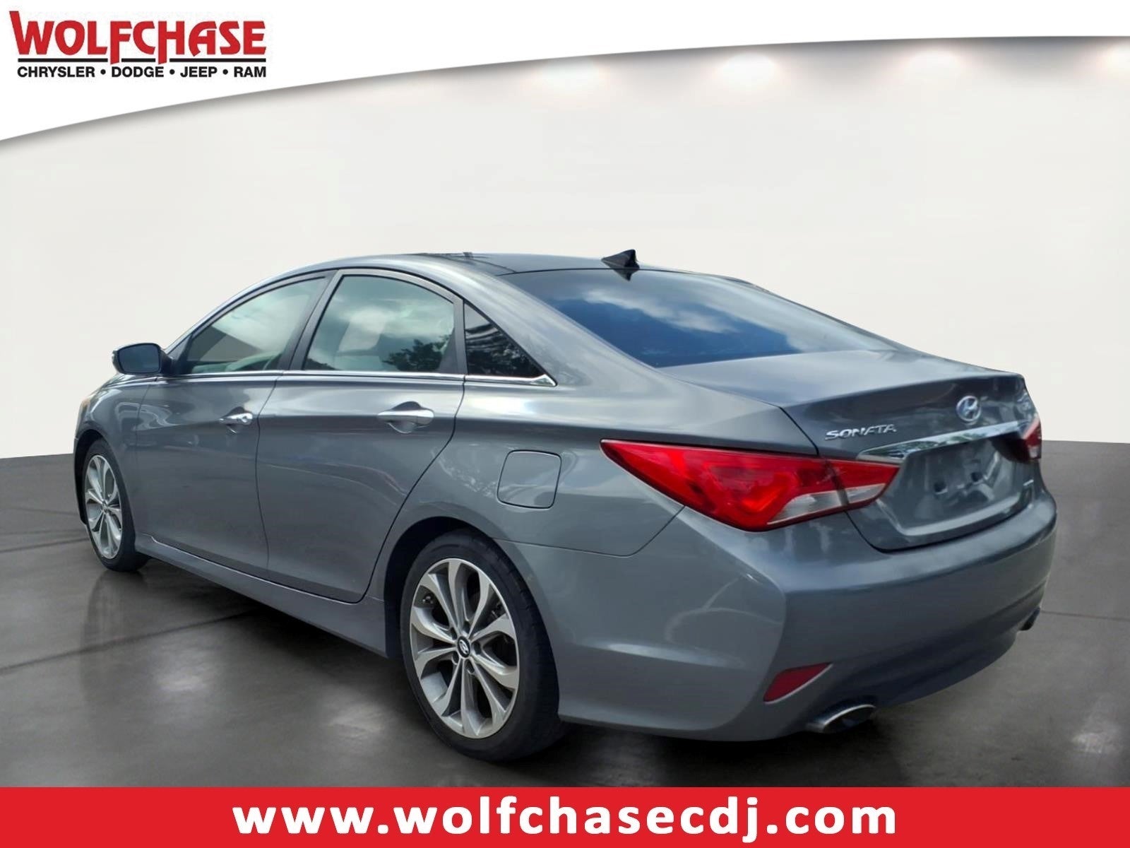 2014 Hyundai Sonata Limited