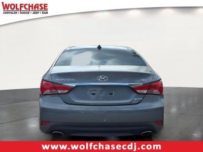 2014 Hyundai Sonata Limited