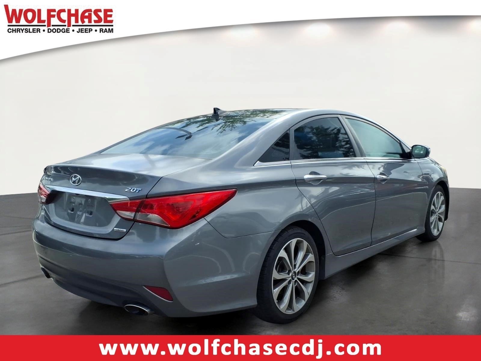 2014 Hyundai Sonata Limited