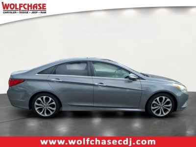 2014 Hyundai Sonata Limited