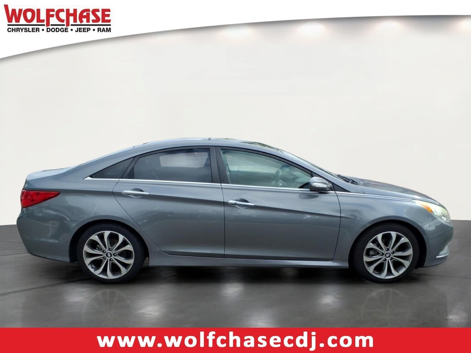 2014 Hyundai Sonata Limited