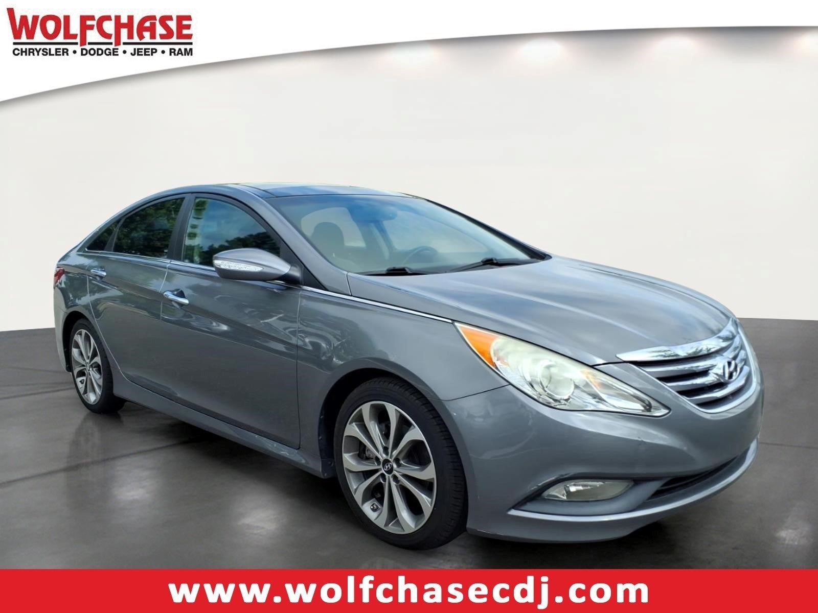 2014 Hyundai Sonata Limited