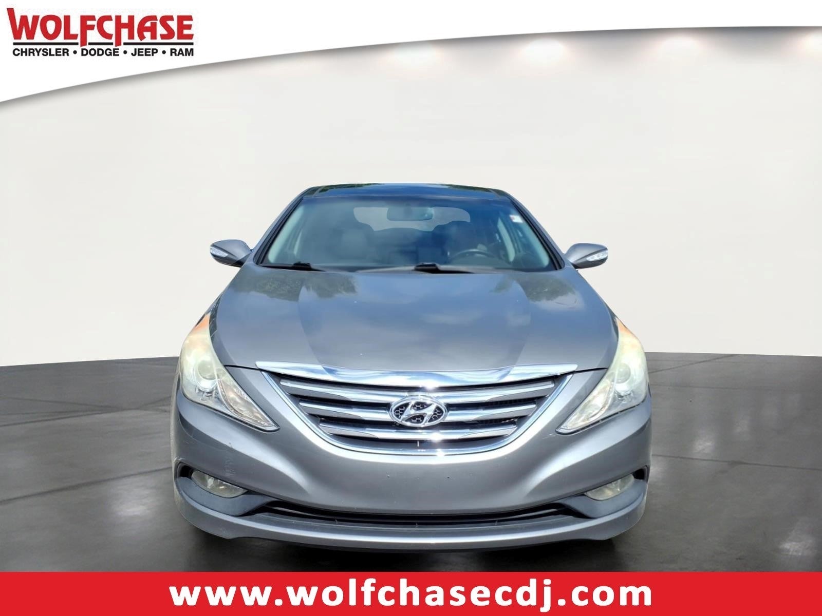 2014 Hyundai Sonata Limited