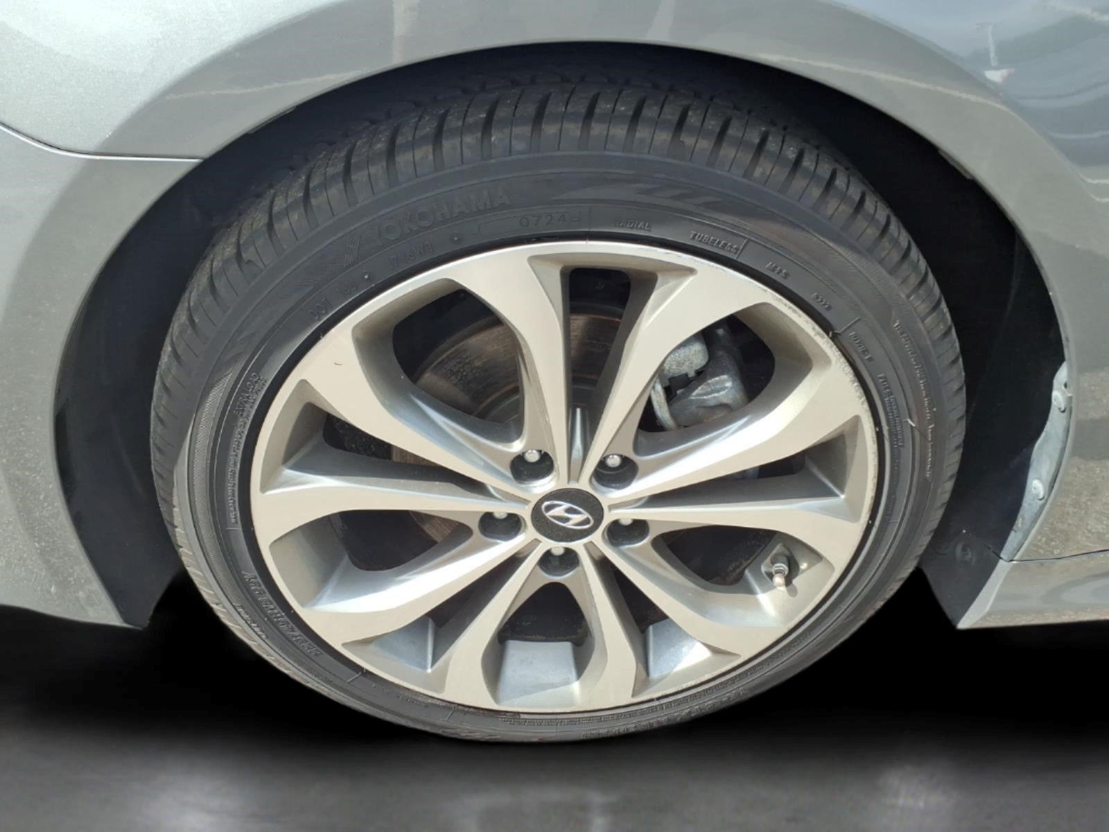 2014 Hyundai Sonata Limited