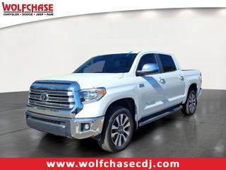 2021 Toyota Tundra 4WD Limited