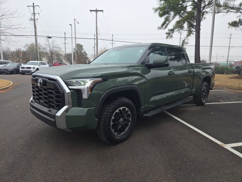 2022 Toyota Tundra 4WD SR5