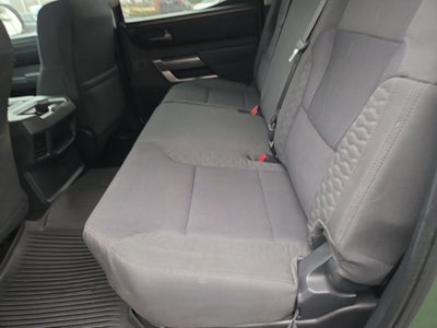 2022 Toyota Tundra 4WD SR5
