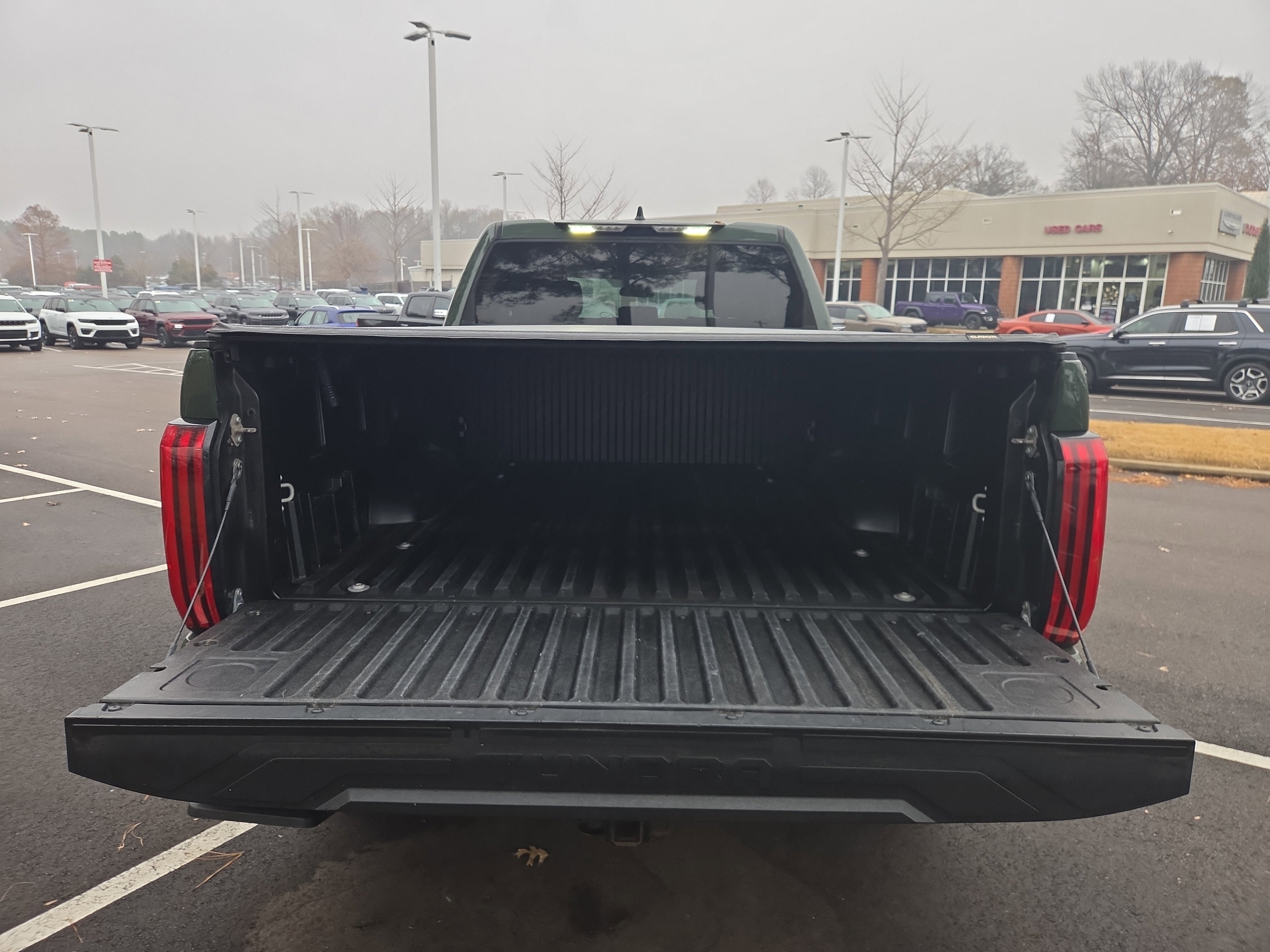 2022 Toyota Tundra 4WD SR5