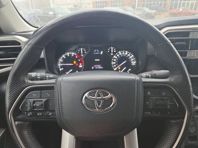 2022 Toyota Tundra 4WD SR5