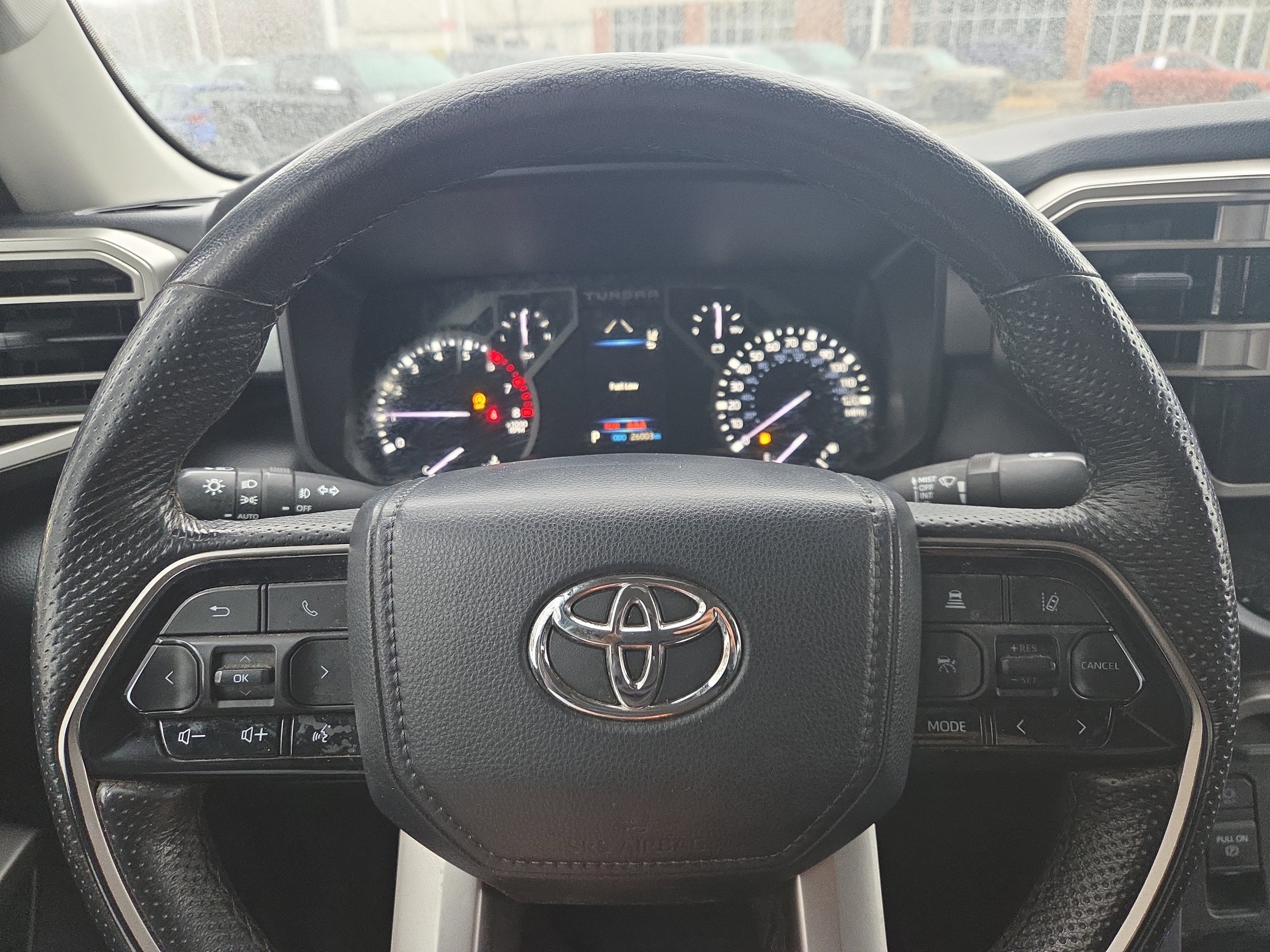 2022 Toyota Tundra 4WD SR5
