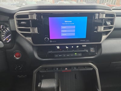 2022 Toyota Tundra 4WD SR5