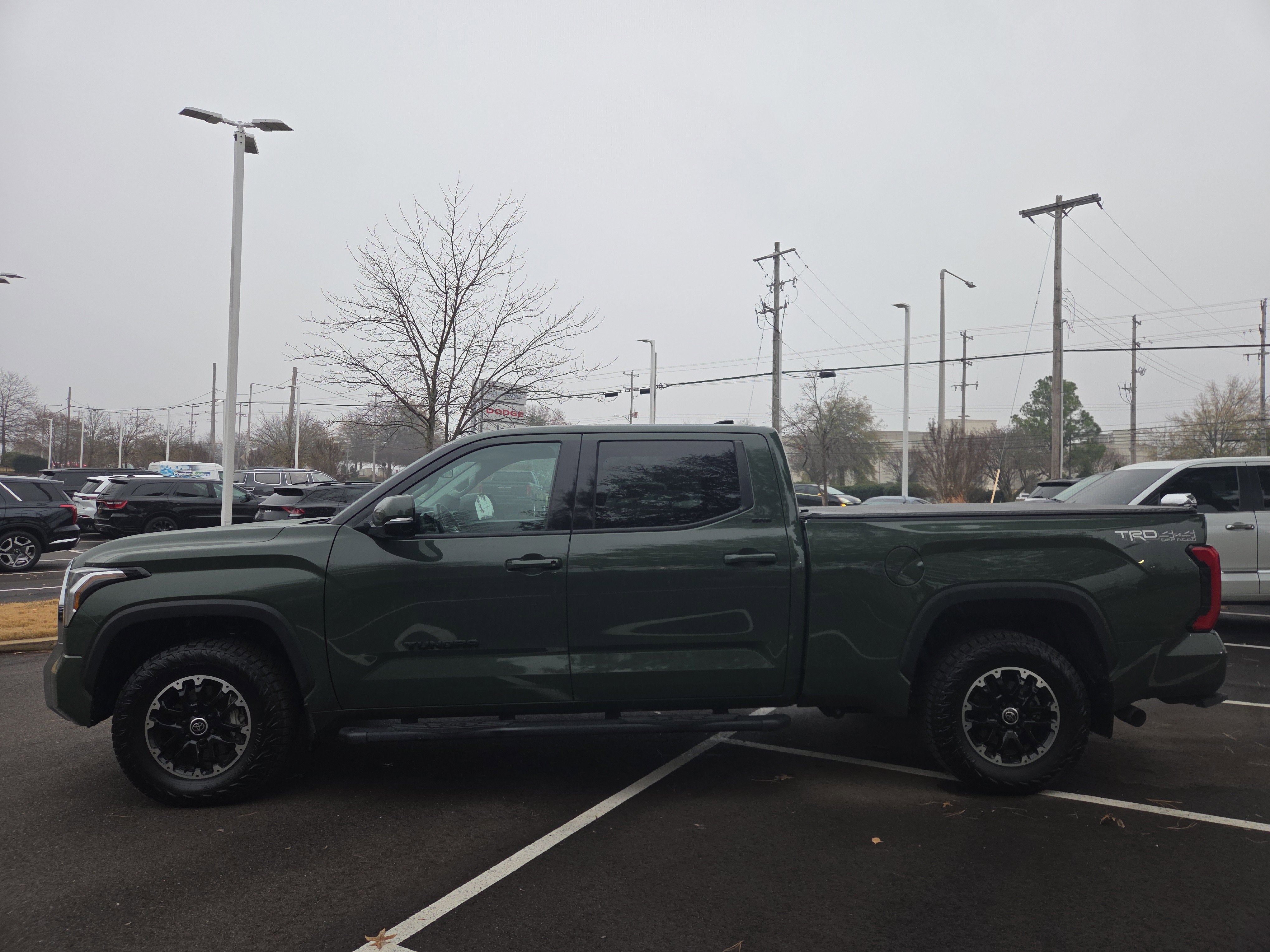 2022 Toyota Tundra 4WD SR5