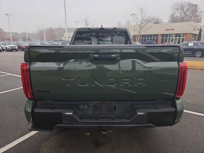 2022 Toyota Tundra 4WD SR5