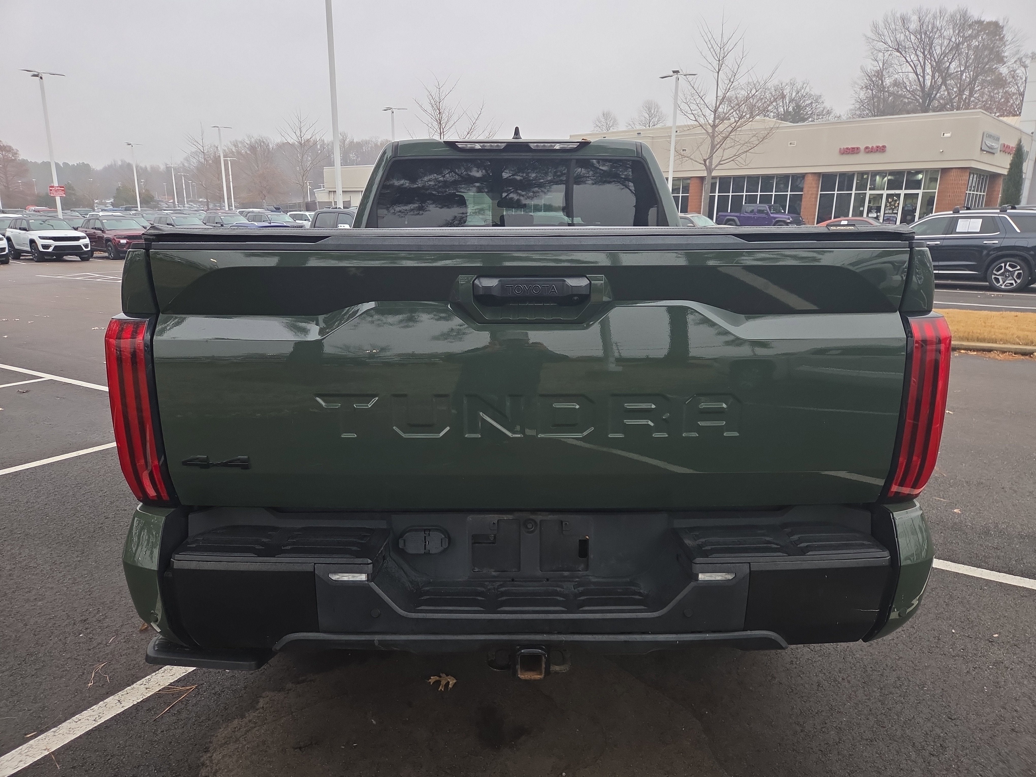 2022 Toyota Tundra 4WD SR5