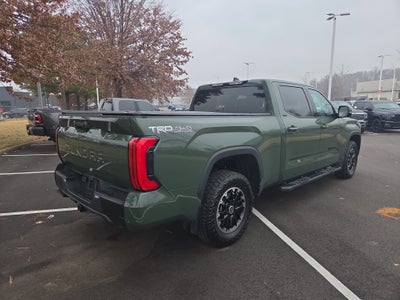 2022 Toyota Tundra 4WD SR5