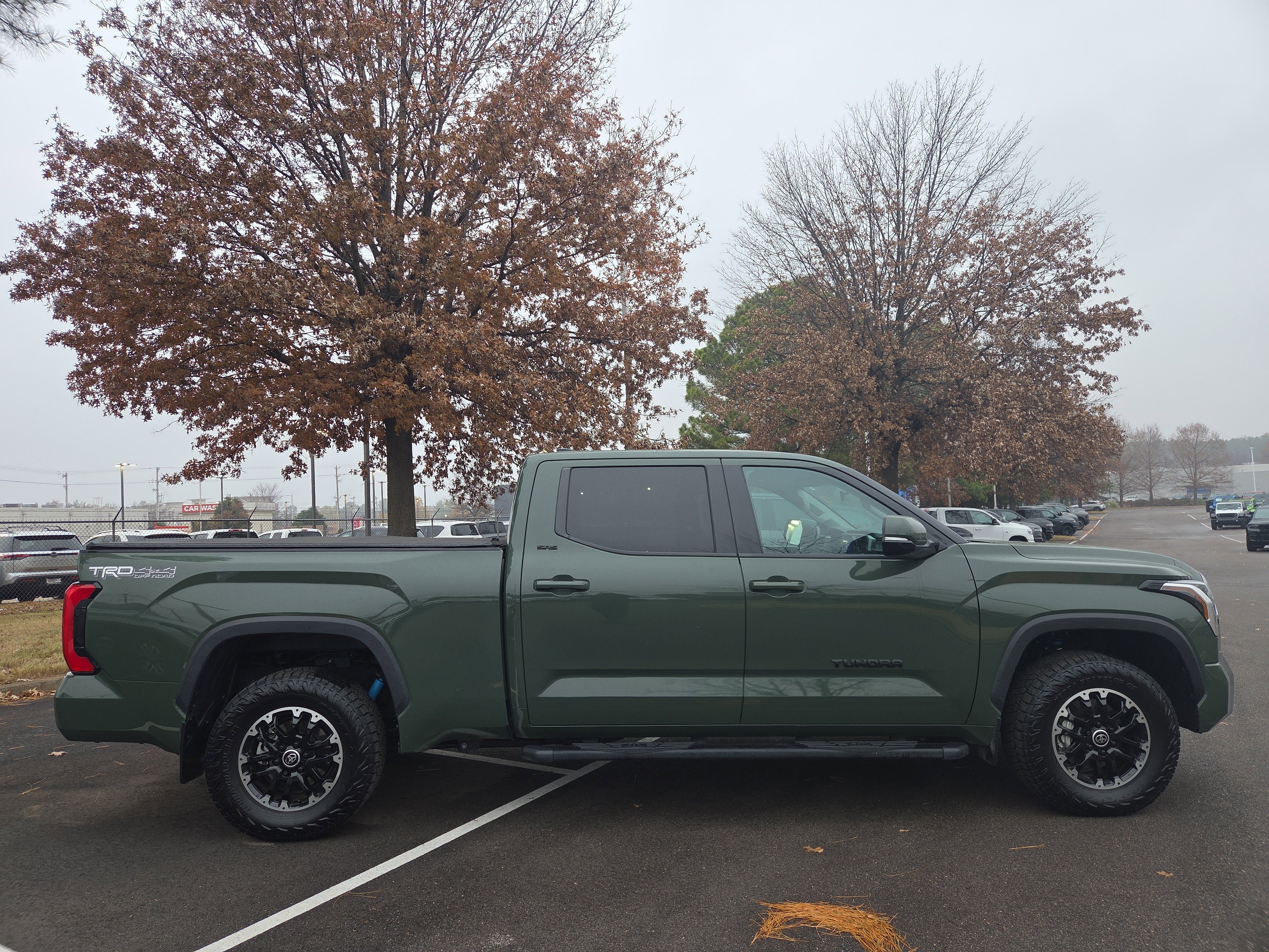 2022 Toyota Tundra 4WD SR5