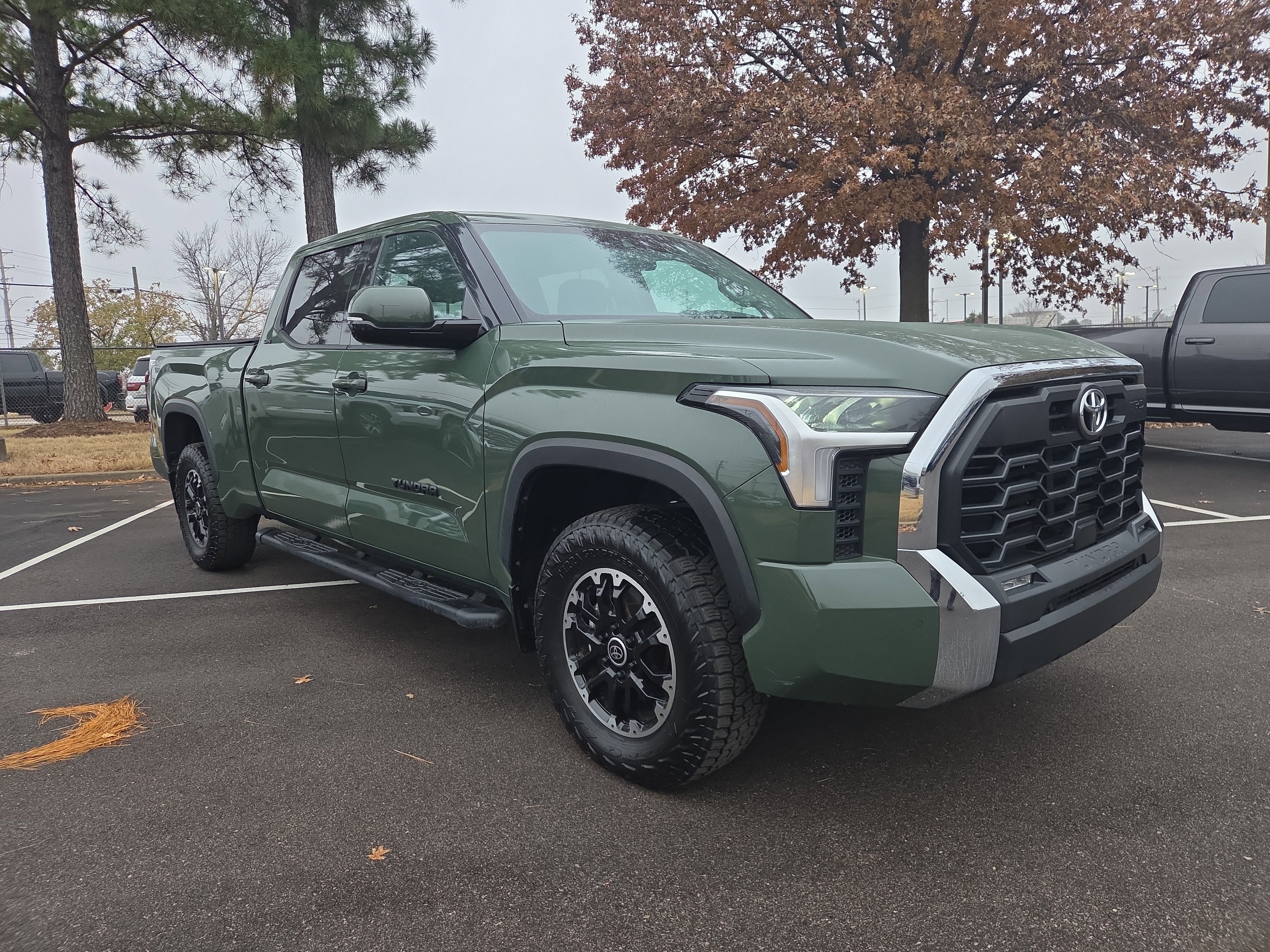 2022 Toyota Tundra 4WD SR5