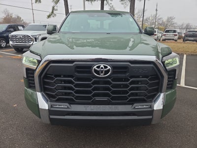 2022 Toyota Tundra 4WD SR5