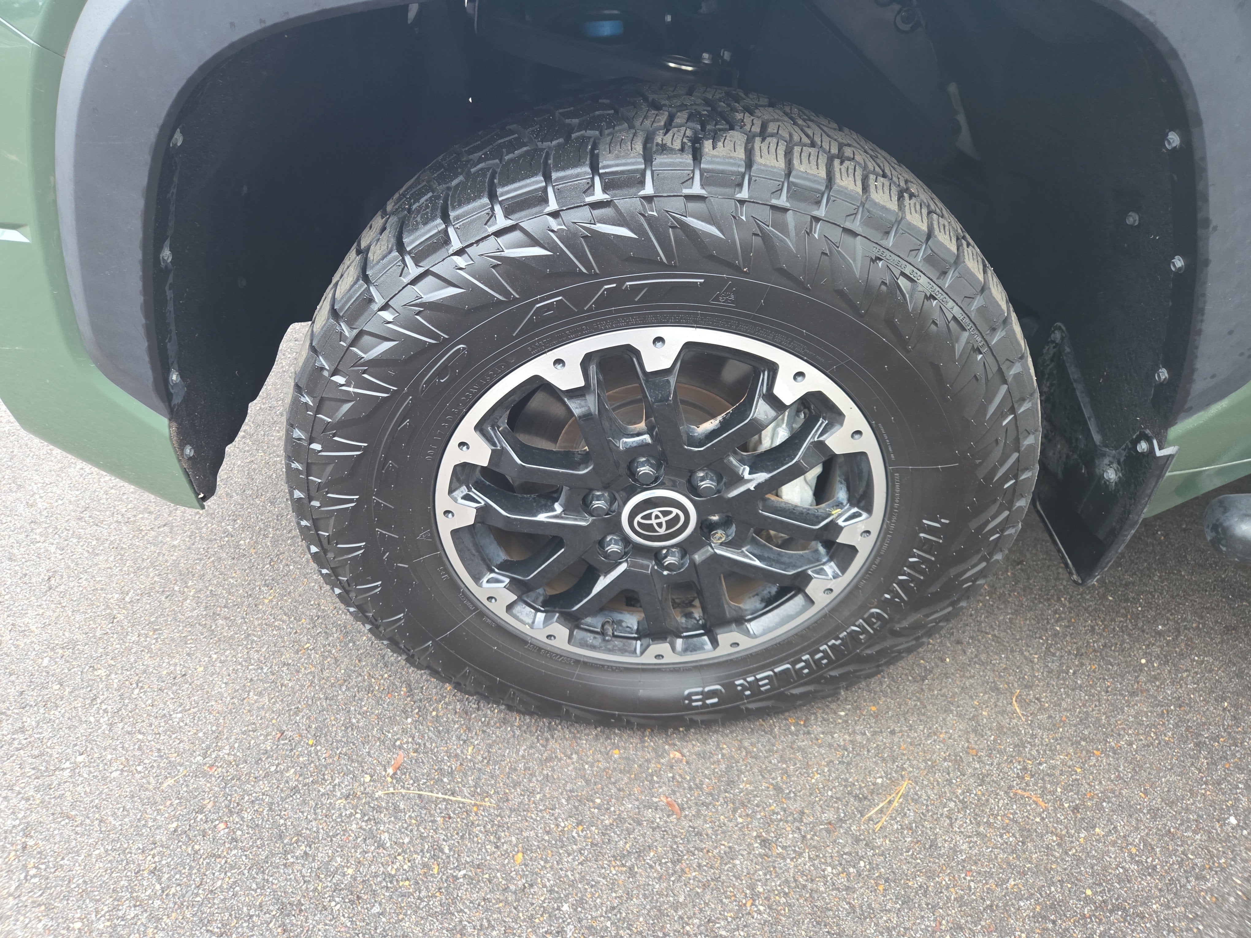 2022 Toyota Tundra 4WD SR5