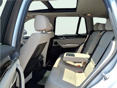 2015 BMW X3 xDrive28i