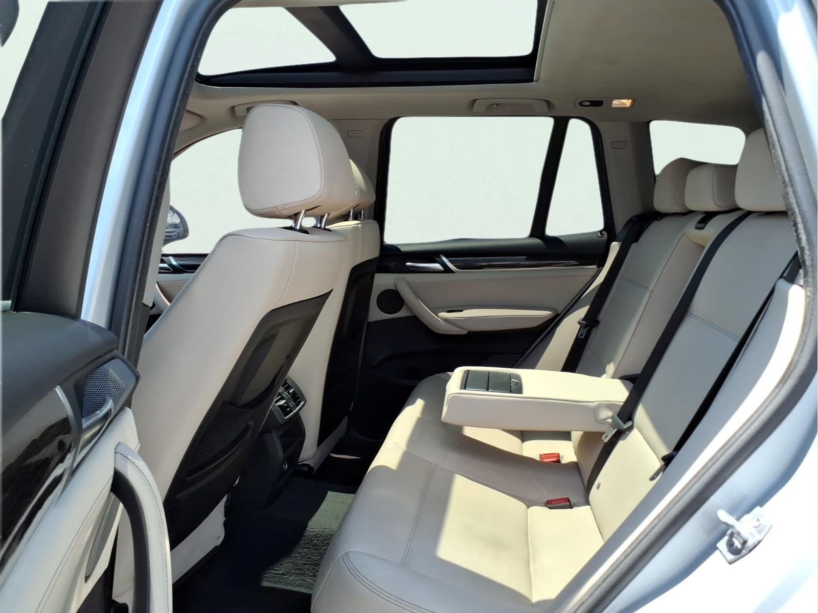 2015 BMW X3 xDrive28i