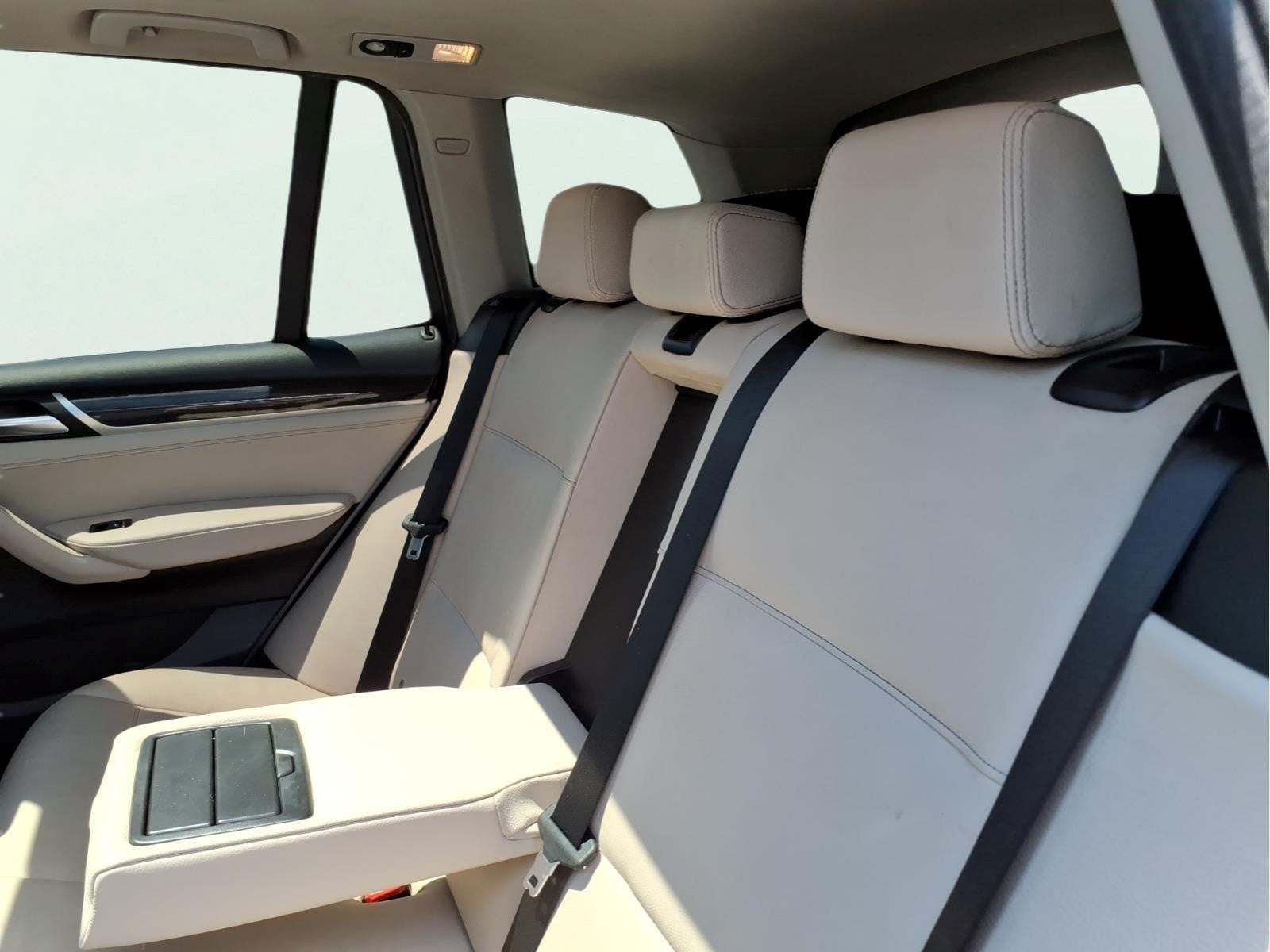 2015 BMW X3 xDrive28i