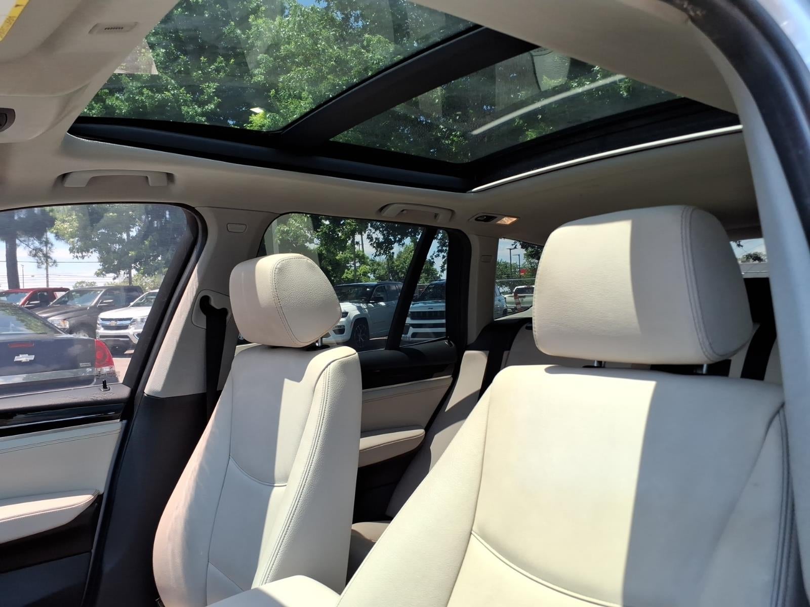 2015 BMW X3 xDrive28i