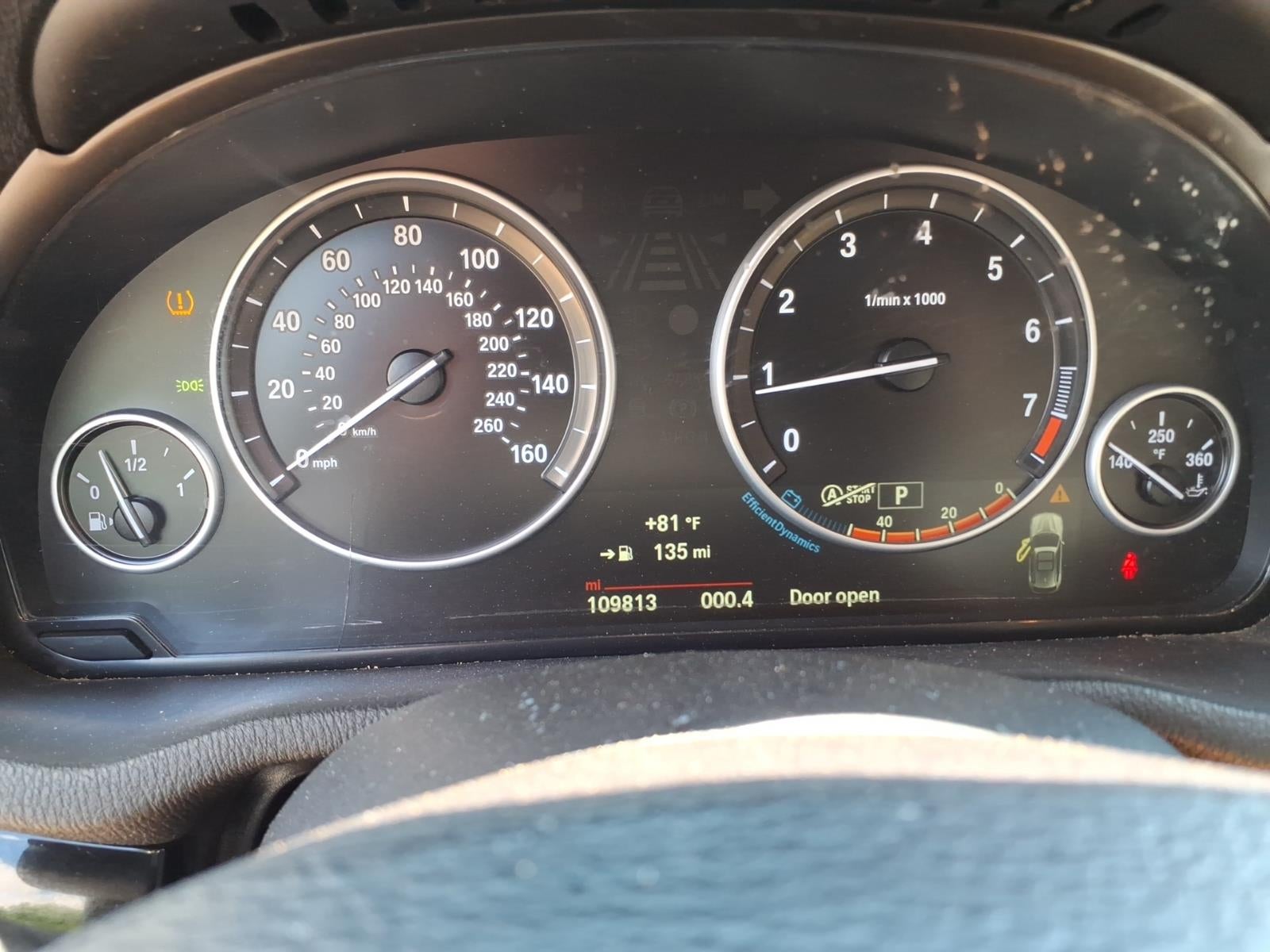 2015 BMW X3 xDrive28i
