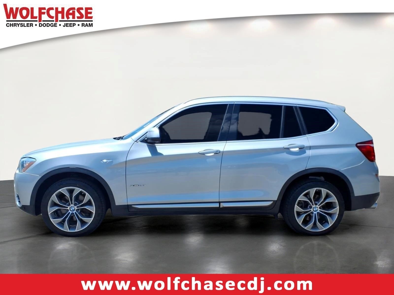 2015 BMW X3 xDrive28i