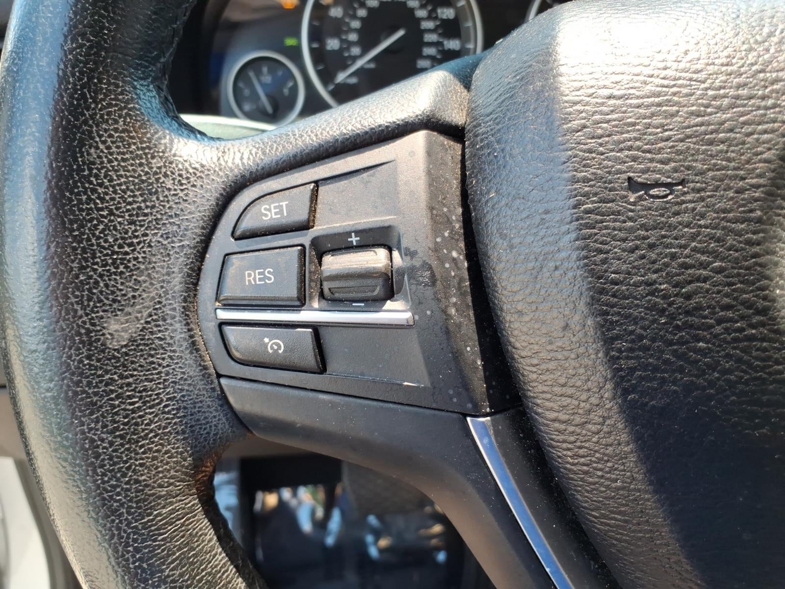2015 BMW X3 xDrive28i