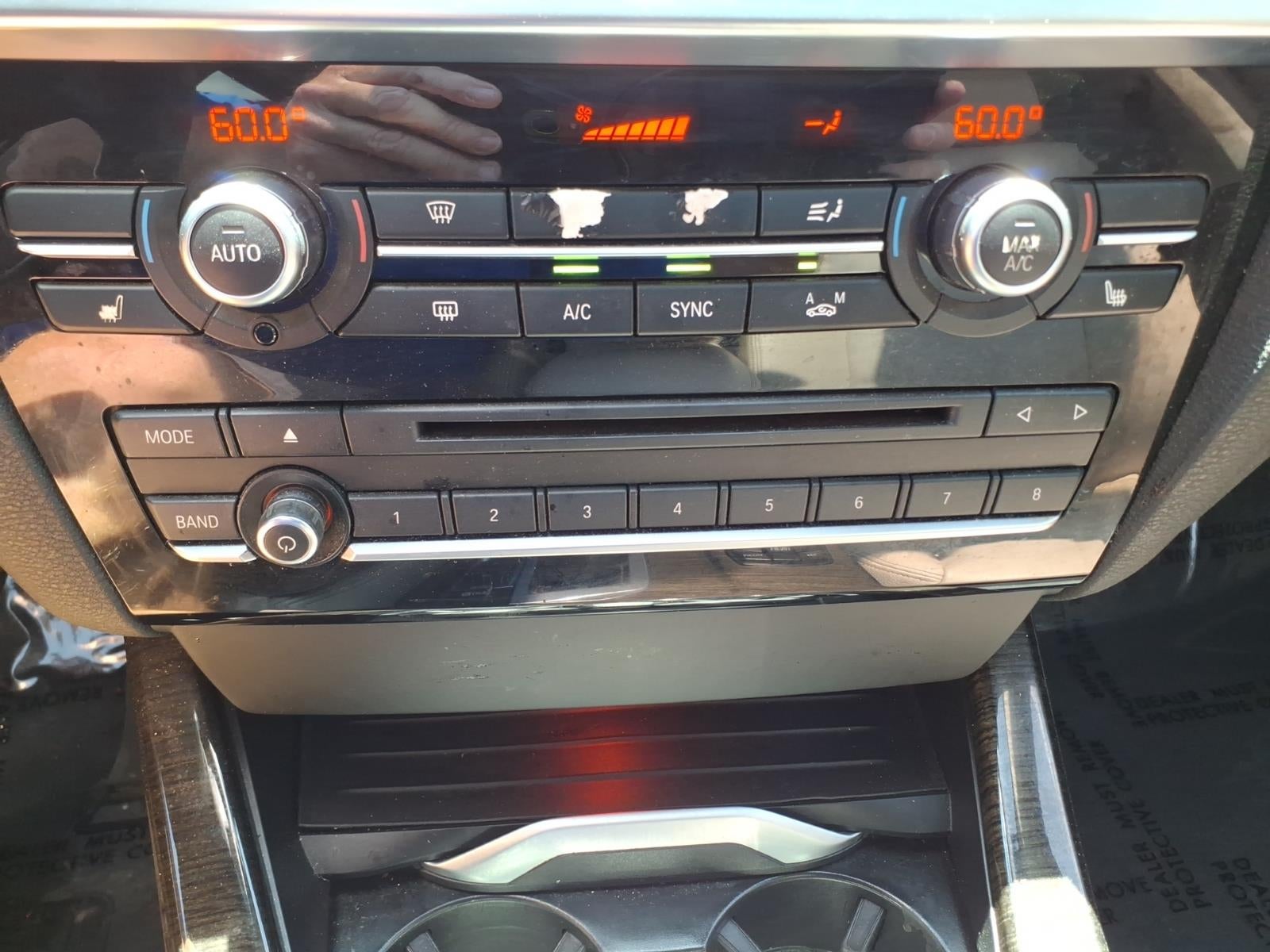 2015 BMW X3 xDrive28i