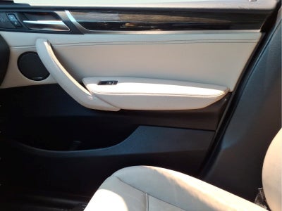 2015 BMW X3 xDrive28i