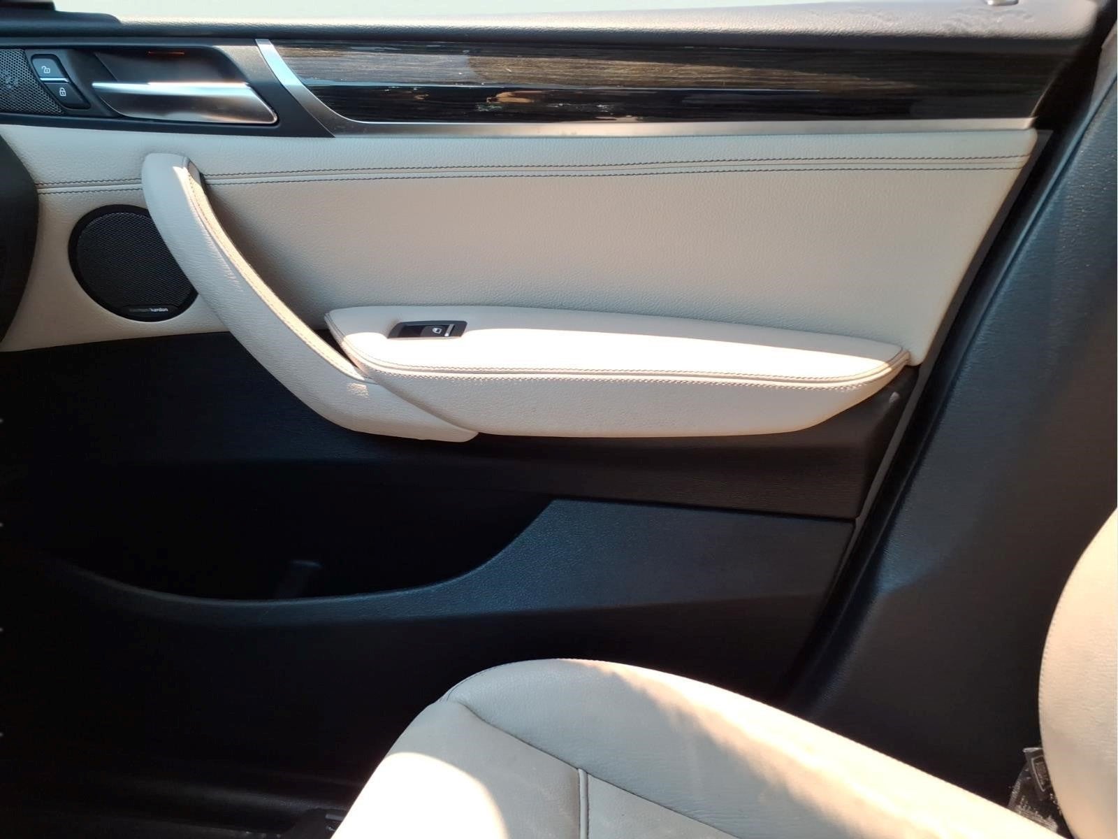 2015 BMW X3 xDrive28i