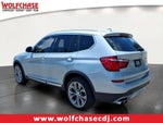 2015 BMW X3 xDrive28i