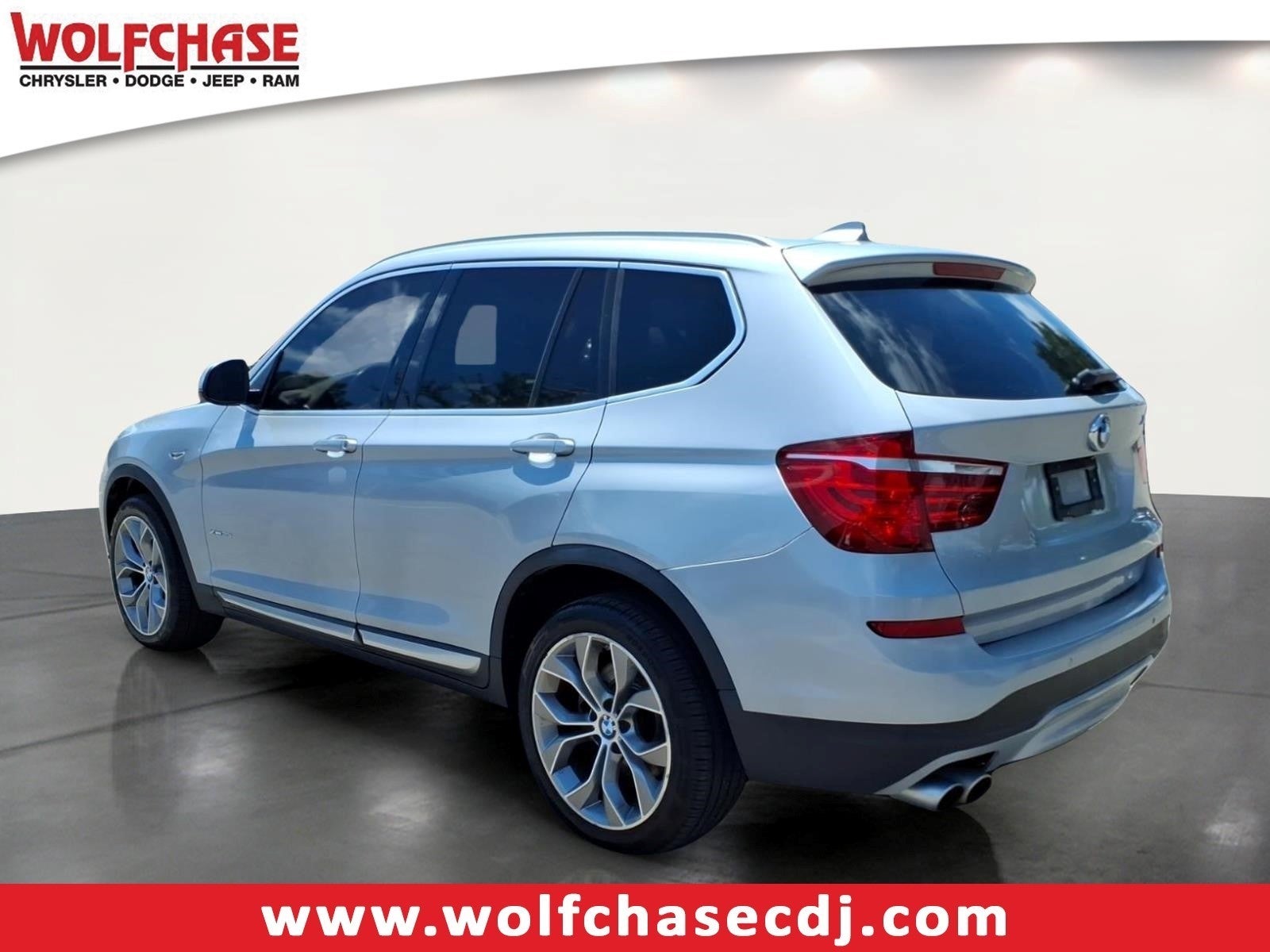 2015 BMW X3 xDrive28i