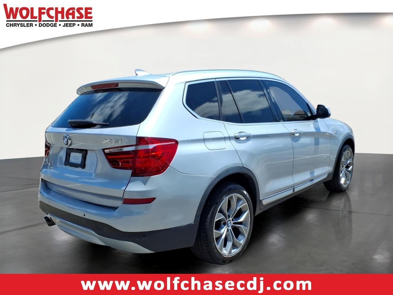 2015 BMW X3 xDrive28i
