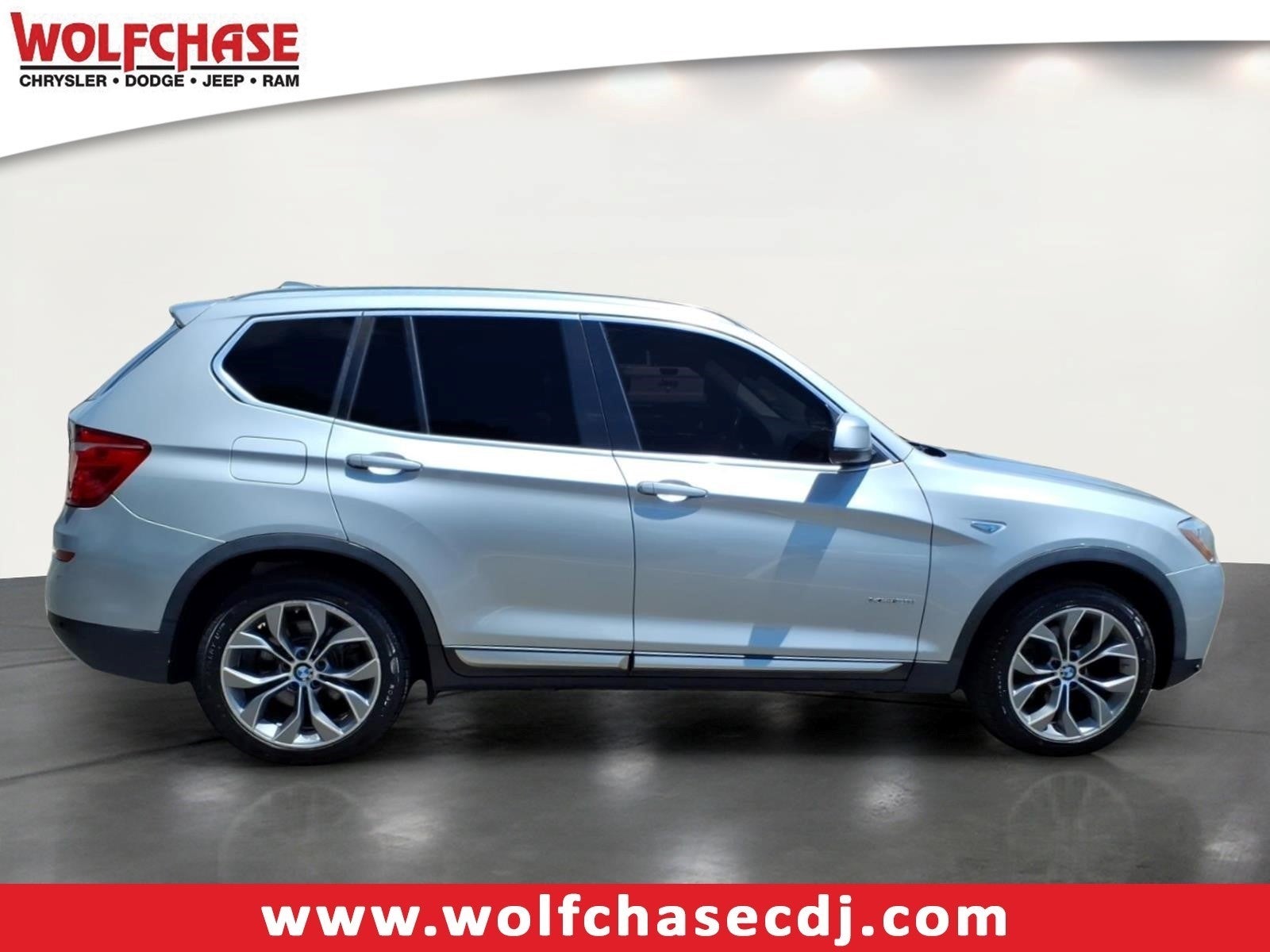 2015 BMW X3 xDrive28i